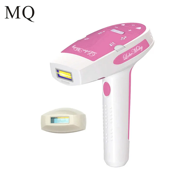 

LED Screen Hair Removal Device Armpit/Face/Leg/Arm/Private for Whole Body Laser Photon Pulsed Light Skin Cleaner