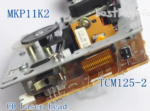 THOMSON CD VCD LASER HEAD TCM125-2 / MKP11K2 MECHANISM