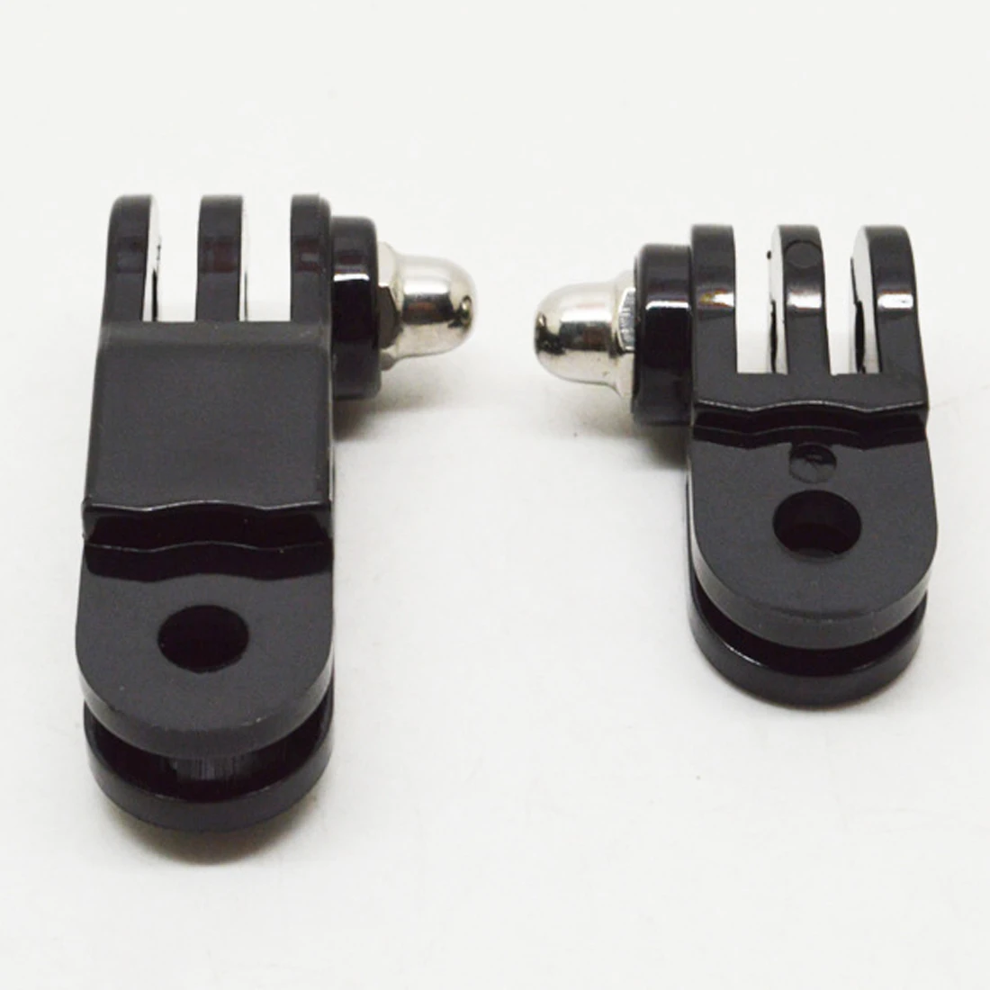 

Centechia Universal Long/Short Straight Joint Adapter Mount Set For GoPro Hero 4 3+3 2 1 Sports Action Camera Accessories Parts
