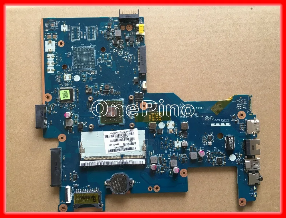 750634-501 750634-001 ZS051 LA-A996P Rev 1.0 for HP 15-G Series Notebook system board motherboard Fully Tested Good Condition 746447 501 746447 001 for hp touchsmart 15 envy15 motherboard hm87 740m 2g notebook system board tested
