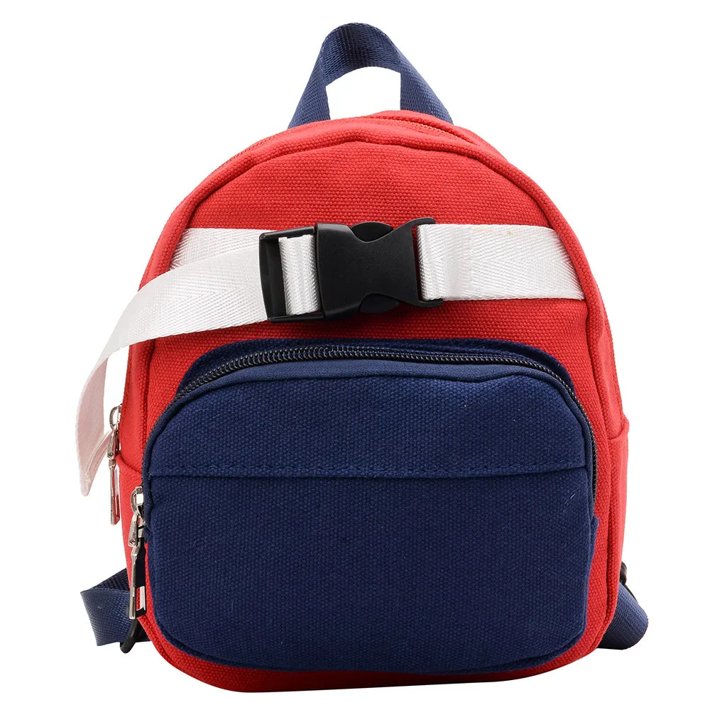 canvas kids backpack
