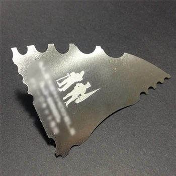 

Modeling Line Scraper DIY Tools for Soldier Figures Military Garage Kits Hobby Craft Modeling Part Line Scraper Hand Tool