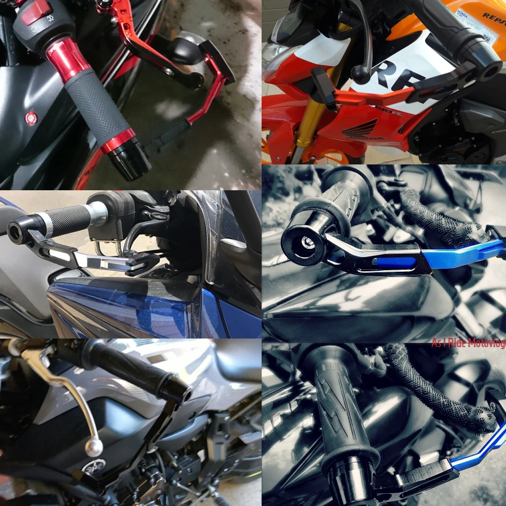 7/8 &quot22 мм мотоцикл proguard Univesal сцепные рычаги протектор для Aprilia DORSODURO 750 RST1000 FUTURA SHIVER