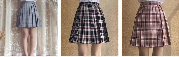 Милая женская однотонная британская японская школьная форма для девочек, школьная форма для японской средней школы, длинный ошейник с бантиком, студенческий галстук, косплей, Лолита, 10 цветов