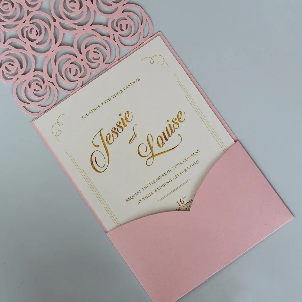 Wedding Invitations