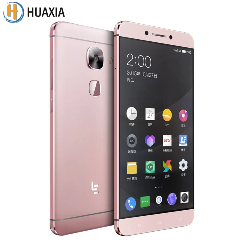 Letv LeEco Le 2 Pro X620 5.5 inch Deca Core 4GB RAM 32GB ROM Android 6.0 Fingerprint Dual SIM 3000mAh 16.0MP Smartphone | Мобильные