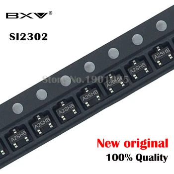 

50PCS SI2302DS SOT-23 SI2302 SOT SMD new and original