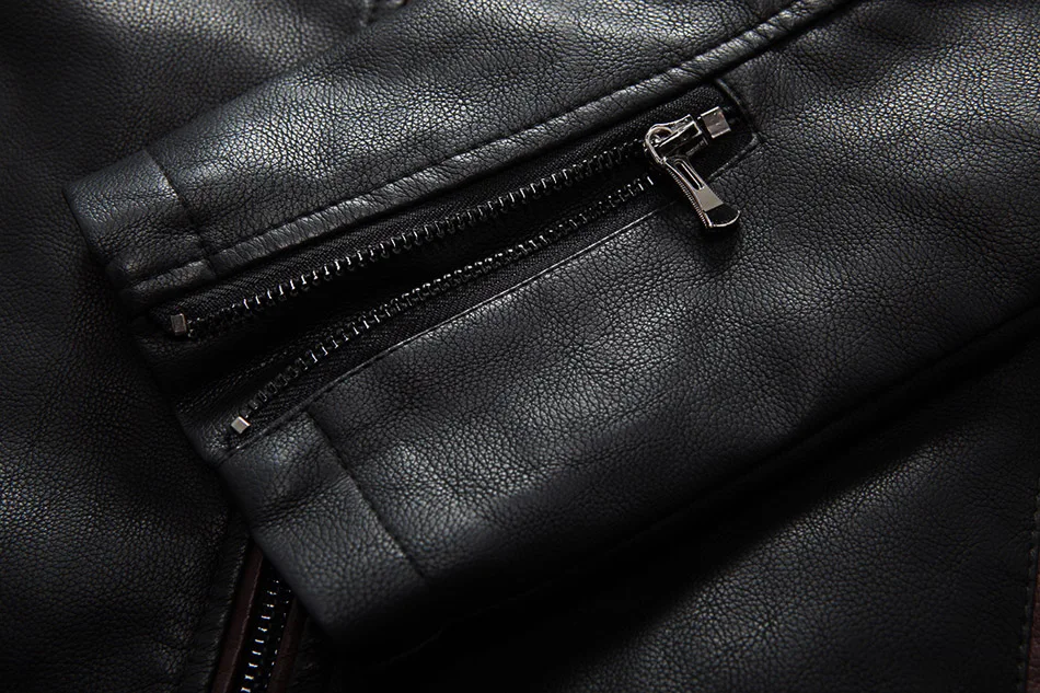 hooded leather jackets men 12