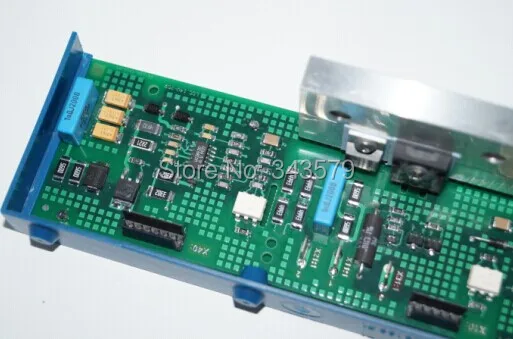 Heidelberg SLT-CON circuit board,HF1002-2,GNT6029193P1,91.101.1141 (8)