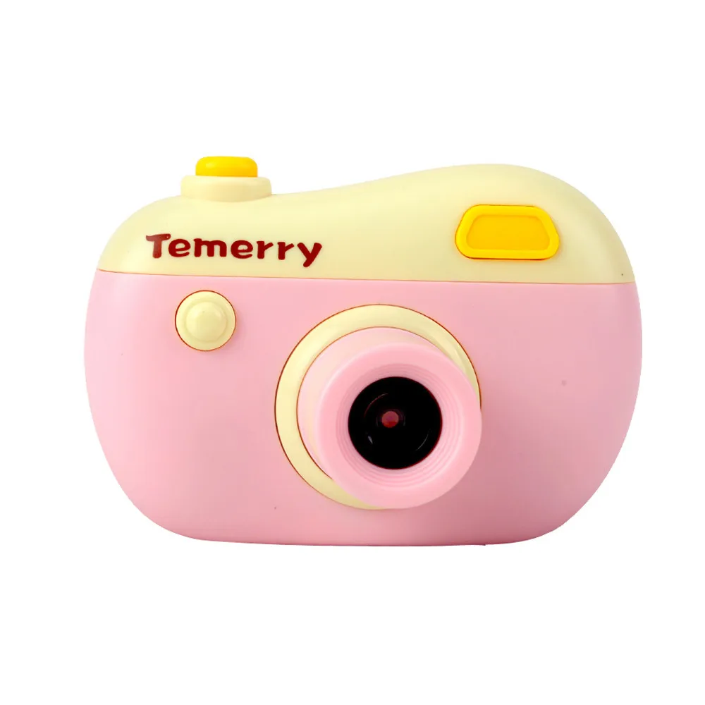 JJRC Temerry Toy Cameras 2019 New Jjr/c V01 Kids Digital Camera 8mp 2.0 Hd Screen Camcorder With Play Games Gifts 7.4
