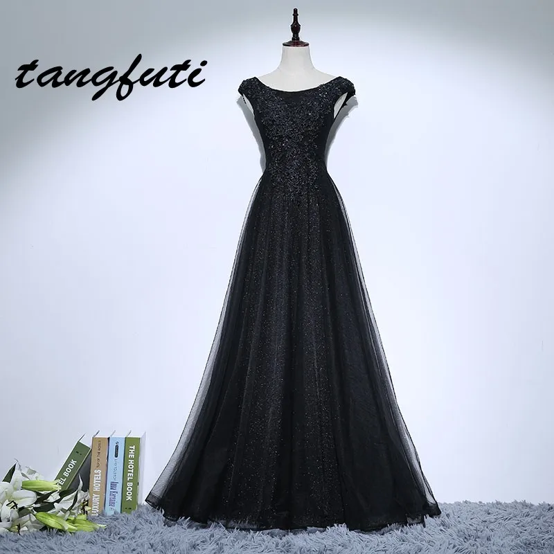 

Cheap Long Mother of the Bride Dresses Lace Appliques A Line Women Party Gowns 2017 Hot Dress vestido mae da noiva