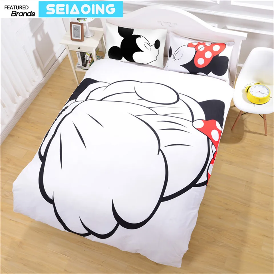 Micky Handshake Pillow Case (5)