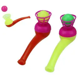 Ностальгический подвесная труба дующий шар игрушка Баланс дующий дракон детские развивающие игрушки