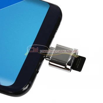 

100PCS/CY USB-C USB 2.0 Type C to Micro SD SDXC TF Card Reader Adapter for Laptop & Cell Phone