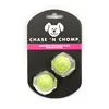 CAITEC Dog Squeaky Toys Mini Squeaking Ball Floatable Soft Springy for Tossing and Chasing Suitable for Mini or Small Dogs 4