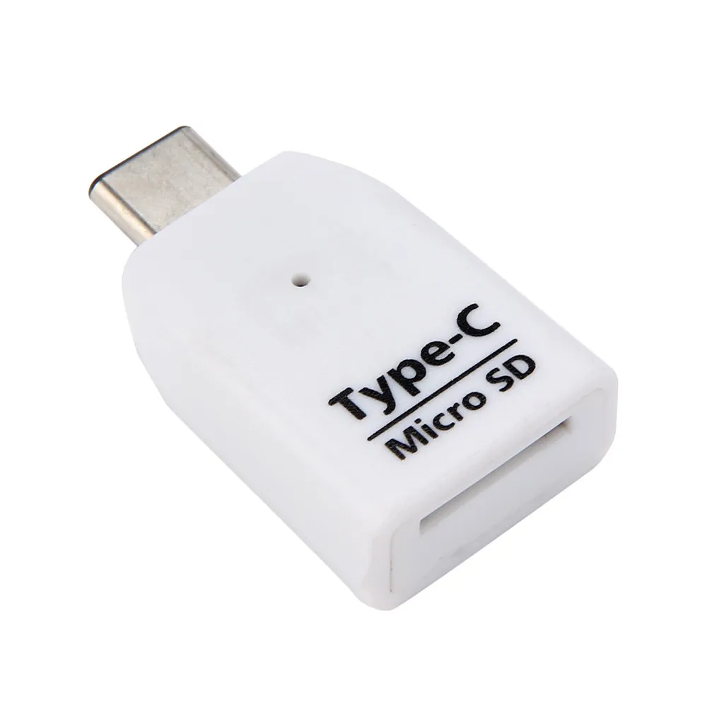 Кардридер для Macbook для телефонов/MacBook разъем USB 3,1 type-C для Micro SD SDXC TF кардридер Прямая поставка l1026 #2