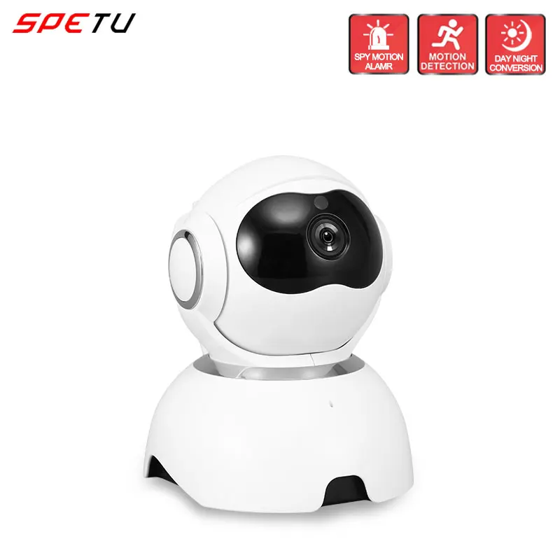 HD 2.0MP Cloud IP Camera WiFi Wireless Smart Auto Tracking Of Human Home Security P2P IR Night Vision CCTV Camera Baby Monitor