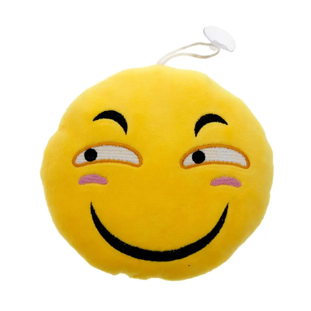 Купить 15 см мягкая смайлик смайлик желтый круглый подушки плюша ...