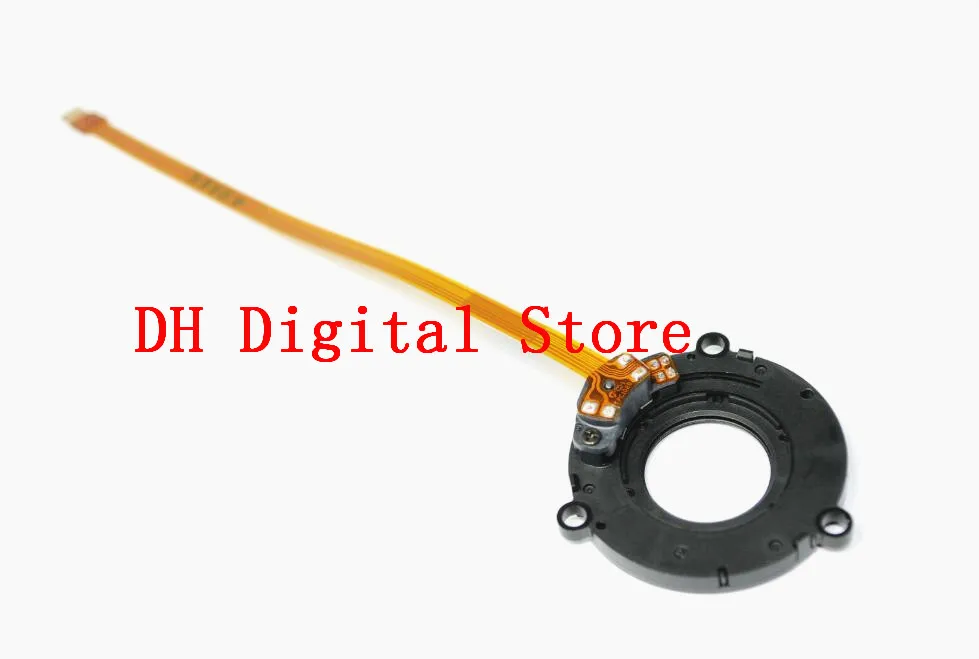 

New Lens Aperture Assembly Flex Cable for Canon EF 100mm f/2.8L IS USM for MACRO