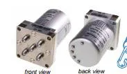 

[BELLA] Mini-Circuits MSP4TA-18+ DC-18GHZ single pole four throw - coaxial SMA