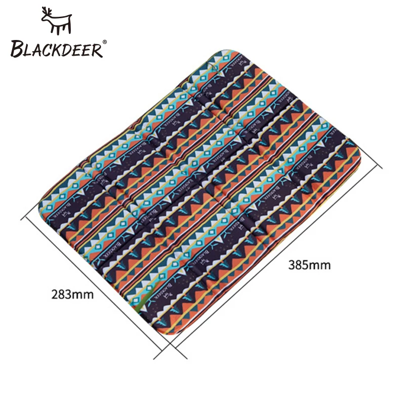 BLACKDEER طوي للطي في الهواء الطلق التخييم حصيرة مقعد رغوة المحمولة سجادة الجلوس الخاصة بالرحلات والمضادة للمياه سادة نزهة مقاوم للرطوبة وسادة ر...