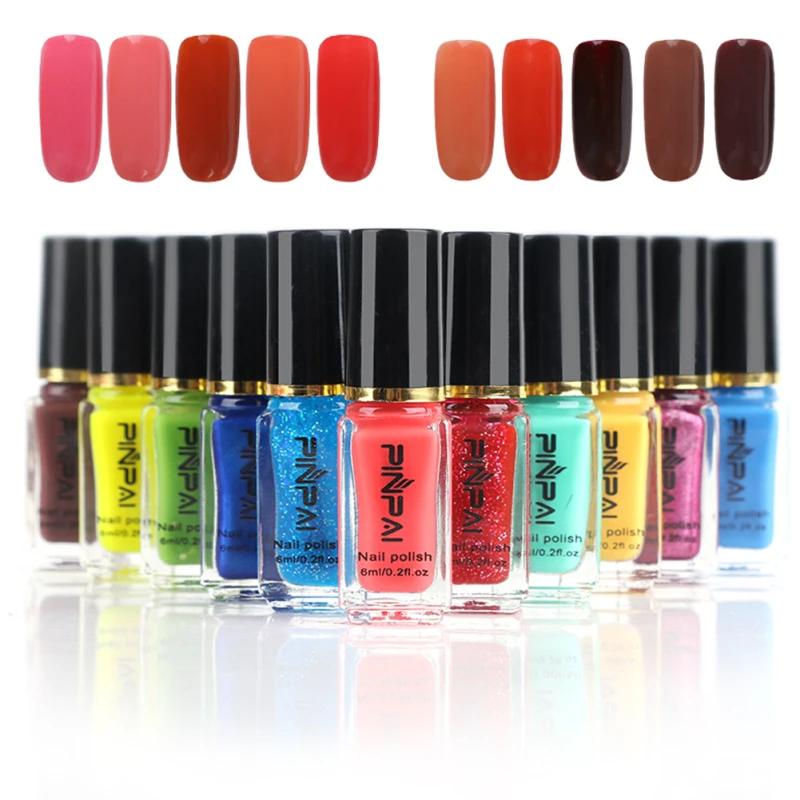 

Professional Nail Gel Polish High Quality Nail Art Long-lasting Hot Sale Color 6 ml Eco-friendly LED Nail Gel Varnish TSLM1