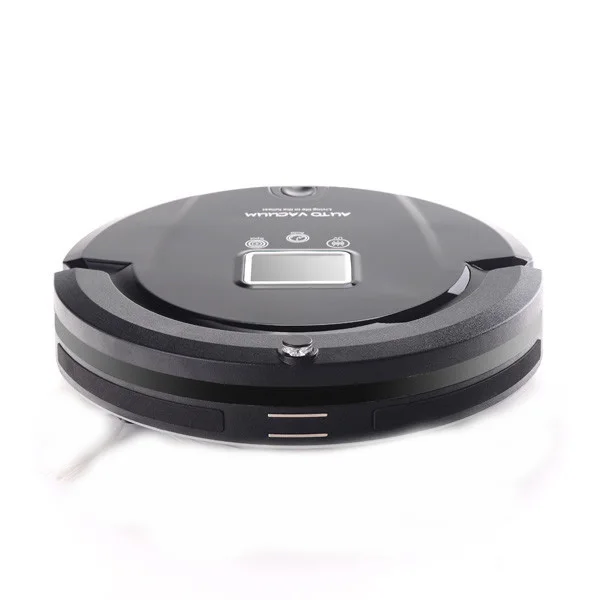 Newest Auto Robot Vacuum Cleaner Long Working Time And Sonic Wall Low Noise Only Free Shipping To Chile By DHL