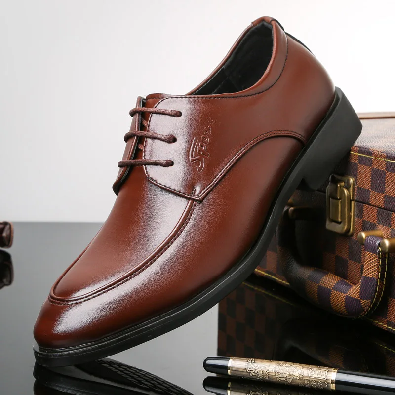 Дизайнерская мужская кожаная обувь мокасины в официальном стиле homme дорогой итальянский бренд элегантное платье свадебная обувь Дерби оксфорды для мужчин