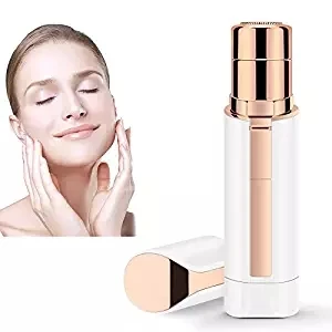 

Facial Hair Removal for Women,Portable Waterproof Electric Facial Hair Remover Epilator for Face Lip Body