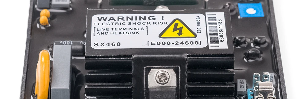 automatic voltage stabilizer