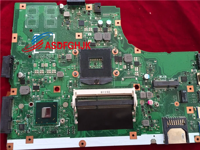 

Плата ввода-вывода для ASUS K42JC, плата питания USB Rev2.1 100% TESED OK
