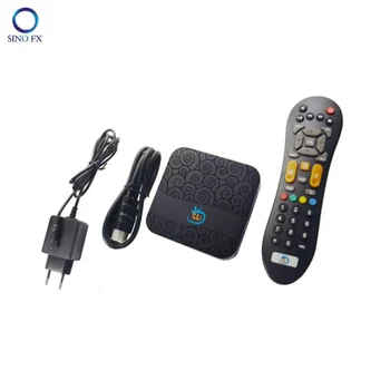 

GOTV Android 7.1 tv box Quad core AMLS905X 1G8G 4K HD smart TV box