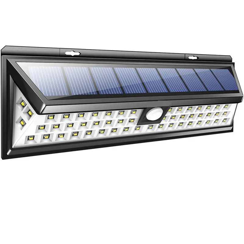 

54/80/90/118 LED Waterproof Solar Light PIR Motion Sensor Solar Garden Light Outdoor LED Lamp Security Pool Door Solar Lighting