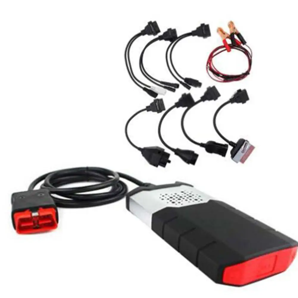 

Car Detector Scanner 150tcs CdfproDS+car Line 2015R3 With Activator Ds