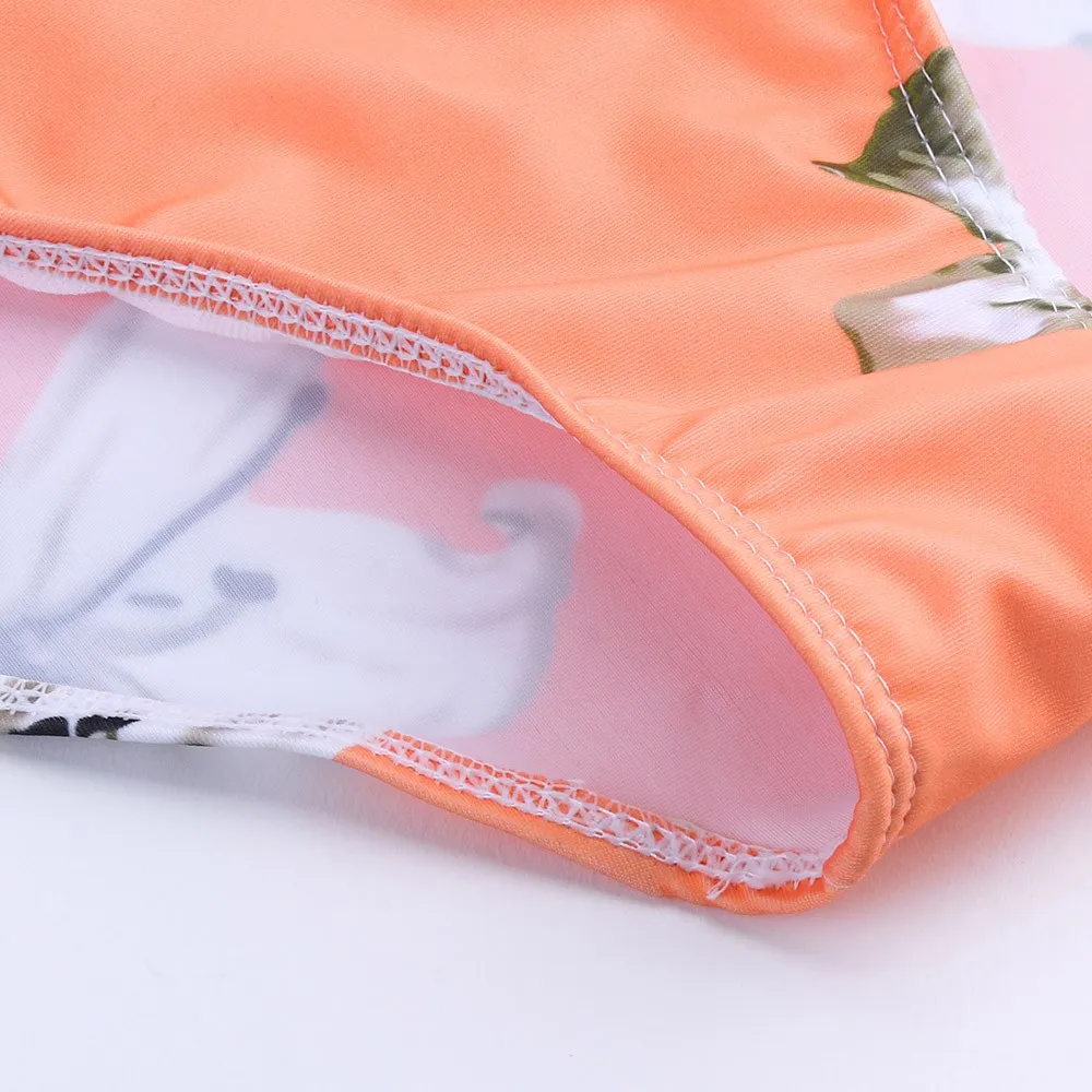 Женский купальный костюм танкини с цветочным принтом для девочек и беременных, пляжная одежда для беременных s/M/L/XL# 20z