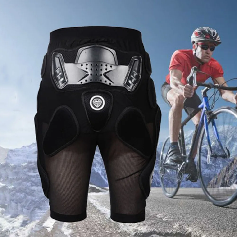 

Off-road Motorcycle Riding Clothes Leg Protection Shorts Hip Guard Shorts