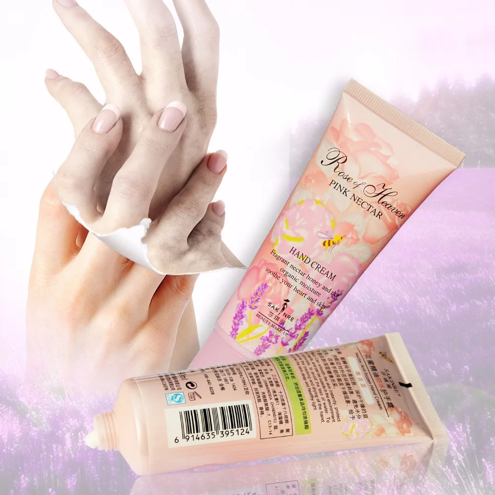 Nectar Anti frozen Hand Cream Fast Absorbing Hand Care Warming Cream