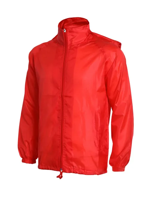 womens warm raincoat with hood