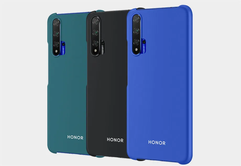 Honor 20 чехлы купить