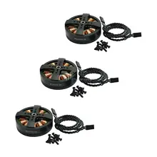 3 x DYS BGM5208-200 Gimbal Brushless Motors