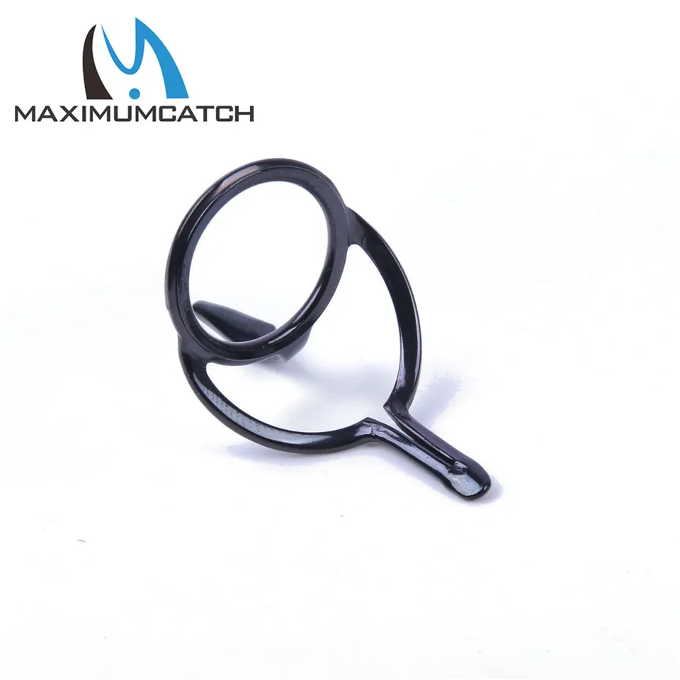Набор направляющих для удочек Maximumcatch 9 футов 4WT to 10WT рыболовная удочка из титана