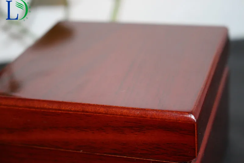 fashion red wood box (6)
