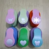 Big punches 2'' craft punch machine paper cutter scrapbook child craft tool hole punches Embossing device kid craft punch tag ► Photo 1/5