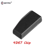 KEYYOU – puce transpondeur, pour Toyota camey COROLLA PREVIA REIZ CROWN RAV4 pour Lexus P28 4D ID 67 4D67