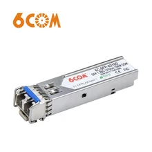 1000BASE-LX SFP модуль 1310nm 10 км DDM LC гигабитный одномодовый мини-GBIC Трансивер для Cisco, Juniper, Arista, HPE, HUAWEI, H3C