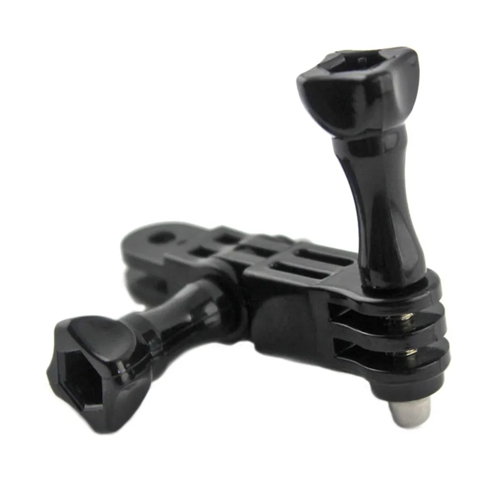 

Three-Way Pivot Arm Assembly Extension Adapter + Thumb Knob For GoPro Hero 2 3