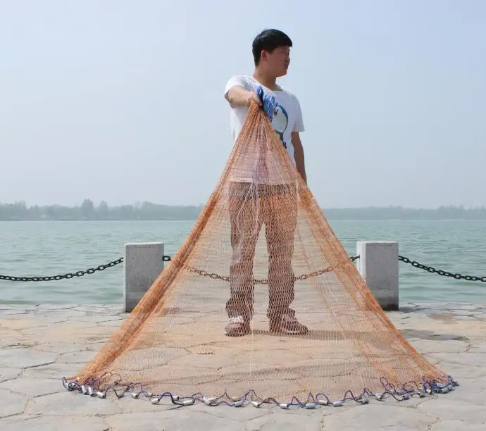Large Fishing Net Fishing Net Large Foldable Fishing Net, Landing