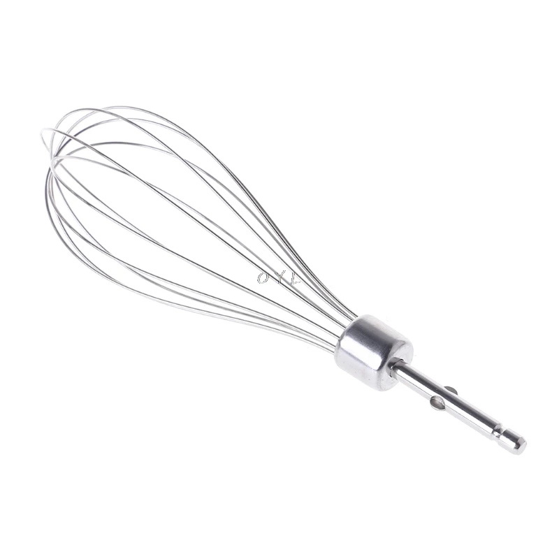

Electric Egg Beater Accessories Frother Mixer Whisk Stainless Steel Kitchen Tool newest