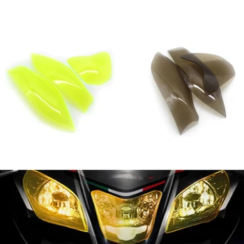

for Aprilia RSV4 RSV 4 Motorcycle Accessories ABS Headlight Protector Cover Screen Lens