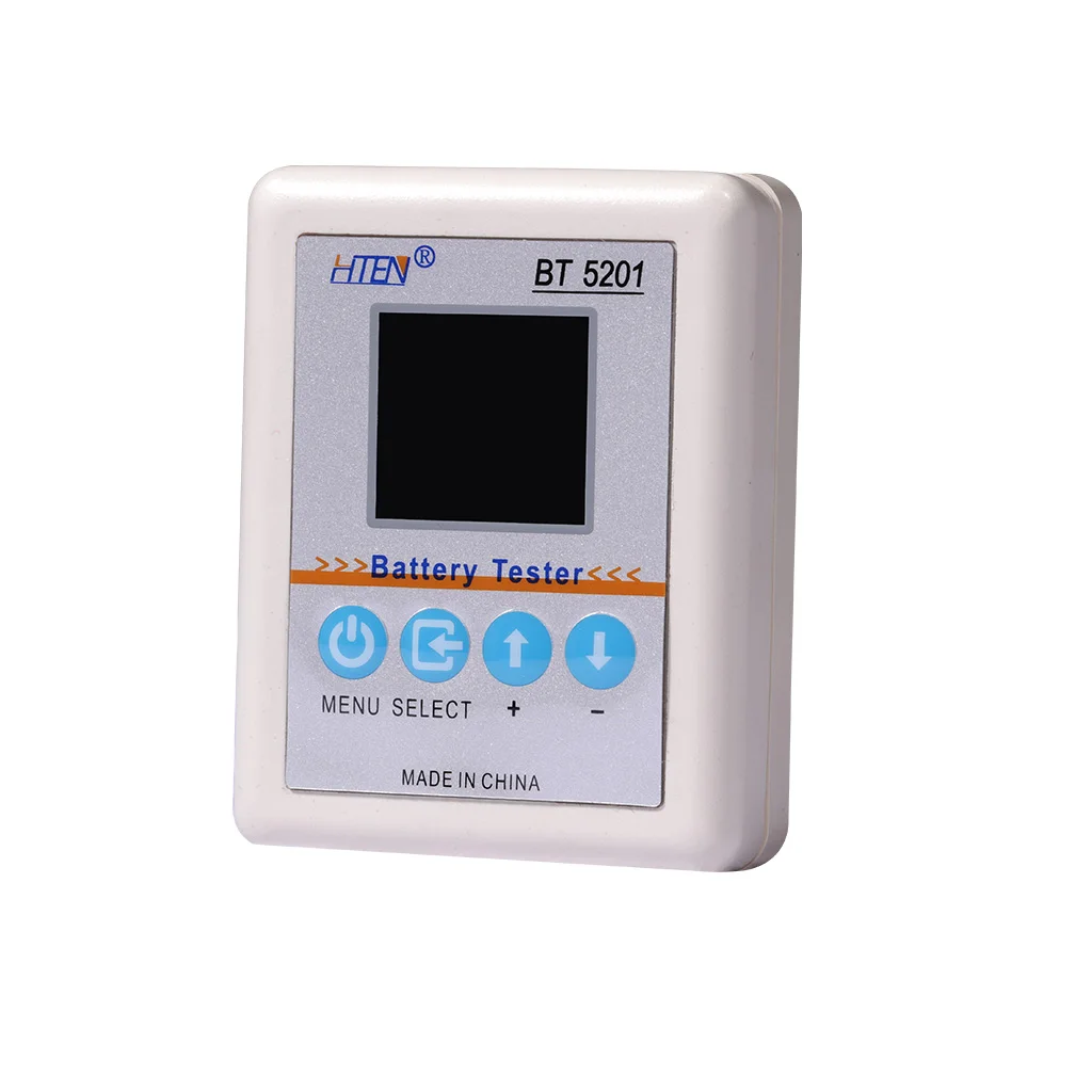 

1pcs Battery Tester High Precision Easy to Use Battery Maintain Tool XXM8
